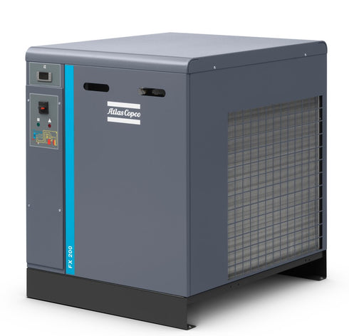 View of FX 250 Refrigerant Dryer